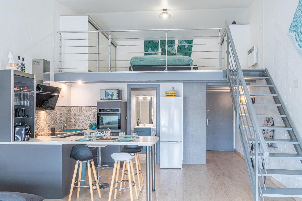 Le Cocon Loft Metz Luxembourg Un-Sejour-A-Part Daire Amnéville Dış mekan fotoğraf