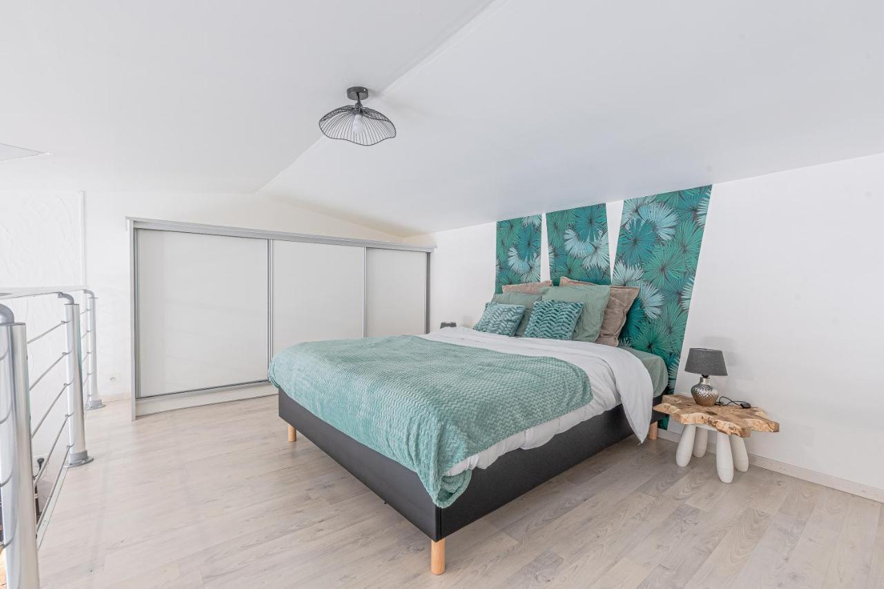 Le Cocon Loft Metz Luxembourg Un-Sejour-A-Part Daire Amnéville Dış mekan fotoğraf